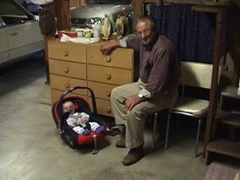 Lorenzo Lucchesi with Giuseppe Nieri