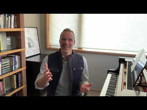 Kyle Pederson commissioning consortium for Reconcile