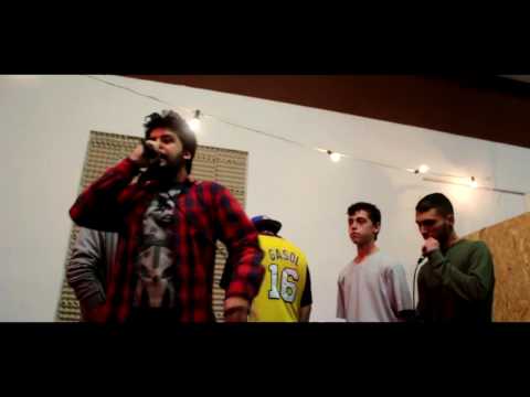 GDA XVI - SANDOR & ABE vs NOBLE & RECKLES - (SEMIFINAL)