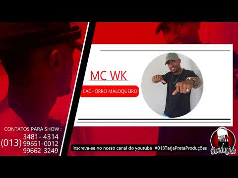 Mc Wk - Cachorro Maloqueiro (Dj Guh) Audio Oficial