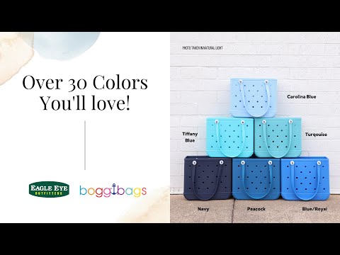 Bogg Bag Color Comparison Guide