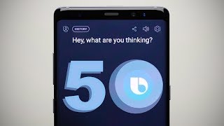 50 Bixby Voice Commands (Galaxy S9/Note 8)