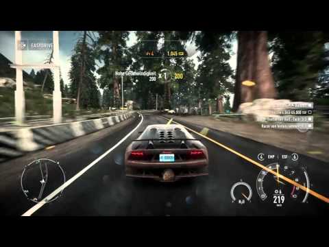 Wunderschöner Sommertrip - In need for speed