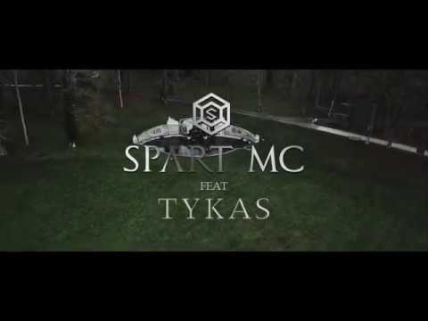 SPART MC feat TYKAS - JE VIENS D'AILLEURS