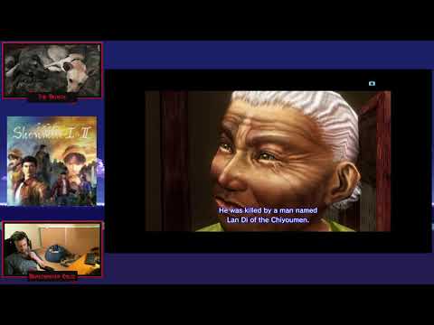 Shenmue II pt6
