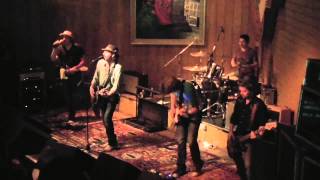 Micky and the Motorcars - Blues Garage - 13.09.2013
