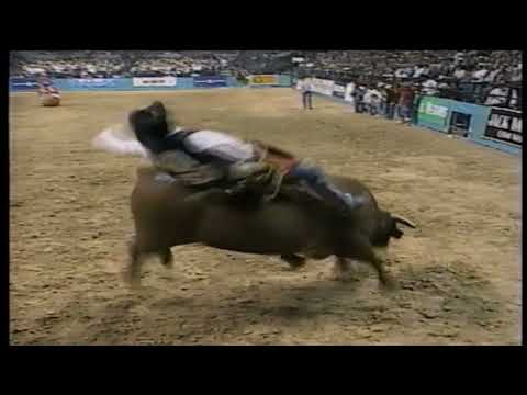 Pinky bucks Wayde Joyal - 97 PBR Finals