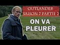 Une date pour la diffusion de la suite de la saison 7 d’Outlander