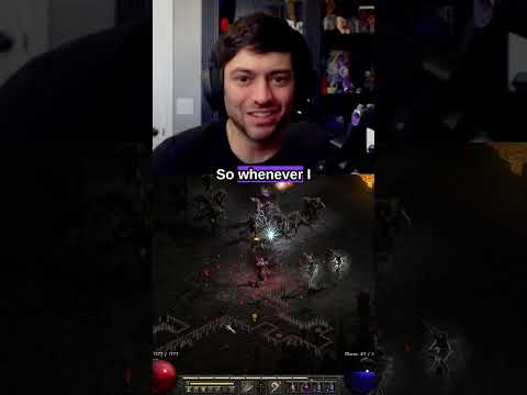 Hell Chaos - Simple advice from a simple man | #diablo #diablo2 #gamingtips #gamerdad