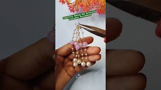 DIY Bhaiya Bhabhi Rakhi Making Tutorial #rakshabandhan  #Handmade #Love #shorts #easy #diyrakhi