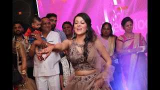Download lagu Solo Dance Performance ! Mere Brother Ki Dulhan ! Shagun Ki ghadiya aayi hai ! Dulha Bn gya oye mp3