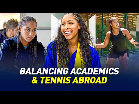 Mouratoglou International School Program Testimony