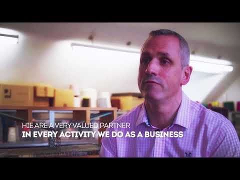 Exporting Case Study: Bute Fabrics