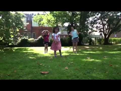 Sistar - Ma Boy cover by Shantel, Clarisse and Natasha