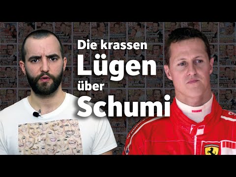 Wie geht es Michael Schumacher? | Die krassen Lügen der Klatschpresse