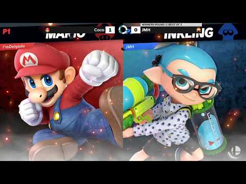Sink or Swim 169 Winners Round 3 - Coco (Mario) vs JMH (Inkling)