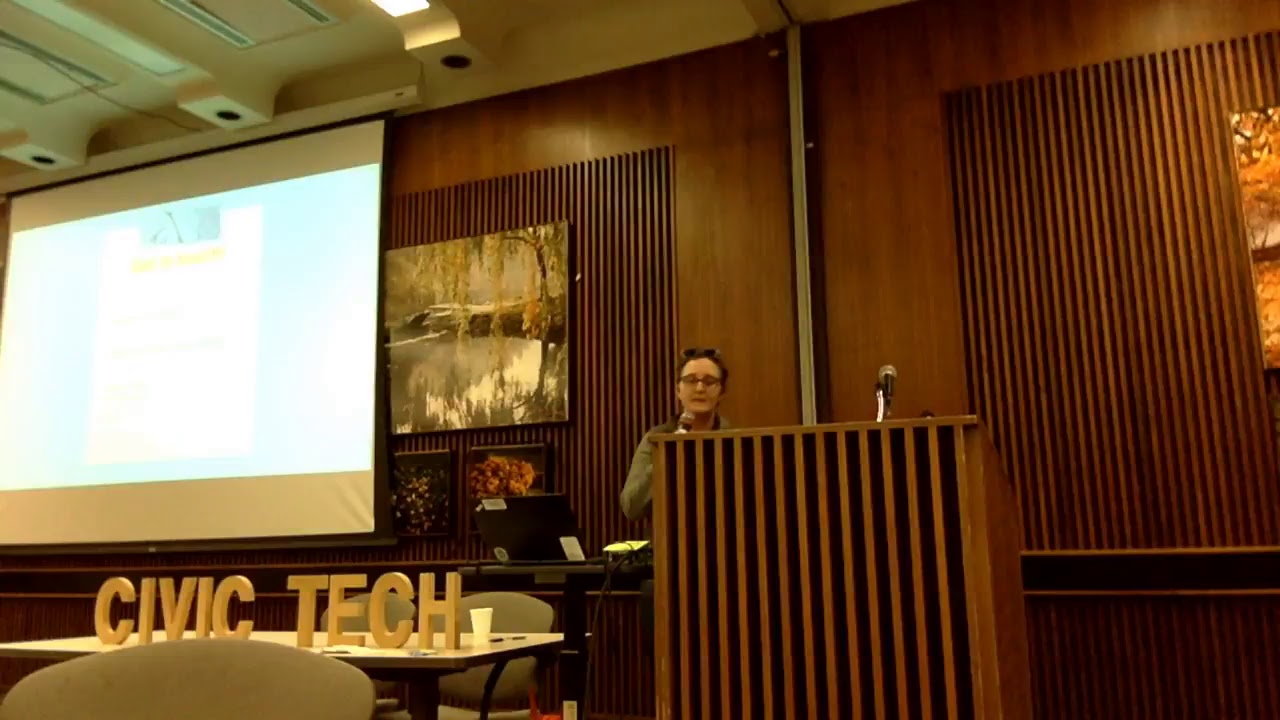 Meetup #109 – In conversation