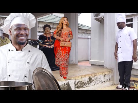 The Palace Cook Was Not Expecting To Find Love In The Palace Where The Princess Maltreated him badly