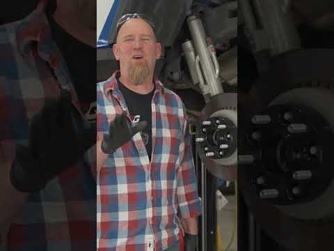 How to Install Wheel Spacers CORRECTLY