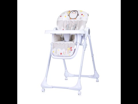 High chair Yeti