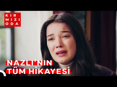 Pınar Deniz'den "Nazlı'nın Hikayesi" | Kırmızı Oda