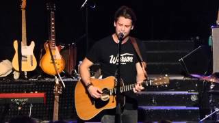 Bastian Baker - Give Me Your Heart - Milla-Club Munich 2014-11-27