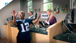 Pinnacle Titans Checking TV Spot - Star