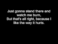 Love The Way You Lie Lyric Rock Cover - Your ...