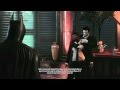 BATMAN™: ARKHAM KNIGHT Hush (Post Story Alternate Dialogue)