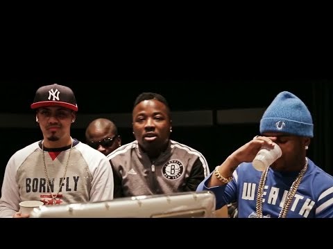 Pyro Prada - If It Aint About Money (feat. Troy Ave) [Official Music Video]