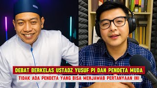 Download lagu Debat Berkelas Islam Dan Kristen - Ustadz Yusuf PI Dan Pendeta Muda mp3