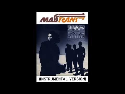 JELLybEAN FEATURING ELISA FLORILLO - WHO FOUND WHO (INSTRUMENTAL VERSION)