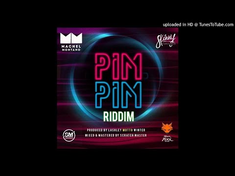 PIM PIM RIDDIM MIX 2018 SOCA (TEAM FOXX) By DJ LUCIANBOY