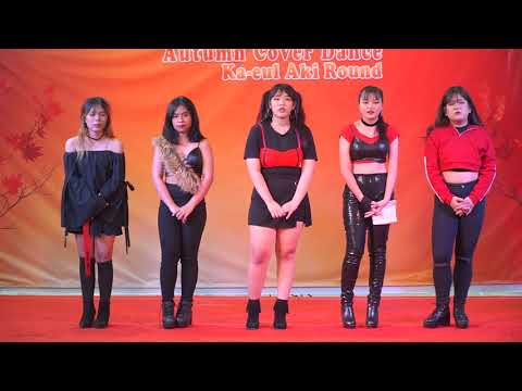 190817 [Comment] Red Flavor cover Red Velvet @ The Explace Autumn Cover Dance (Audition)