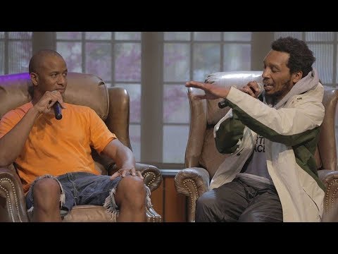 Del the Funky Homosapien + Amp Live | Music District Mic Check