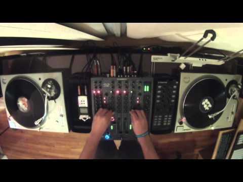 Jason Rault - Vinyl Only Set - December 2015