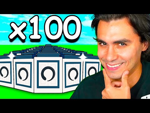 I started with the 100x ZEN SEED PACK in GROW A GARDEN