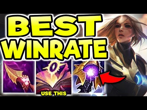 KAYLE TOP IS YOUR MASTER-TICKET FOR SEASON 12 (BEST WINRATE) - S12 Kayle TOP Gameplay Guide