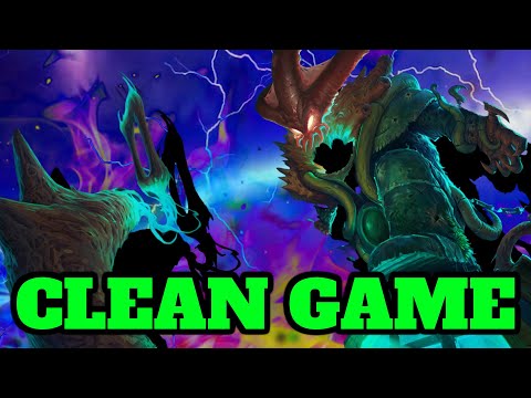 Clean Thresh Game - Master Thresh Gameplay [FULL GAME]