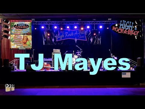 tj mayes ✰✰✰ high rock-a-billy #17