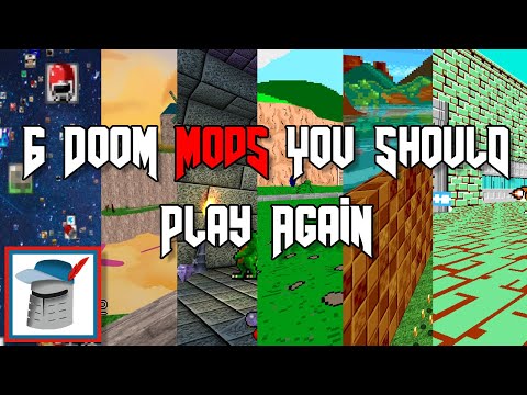 6 Doom Mods You Should Play Again
