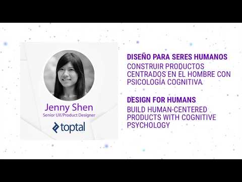 Jenny Shen: Design for Humans
