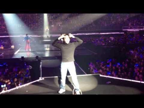 {HD Fancam}120316 Super Show 4 Kyuhyun pajama party [KiBest].MOV