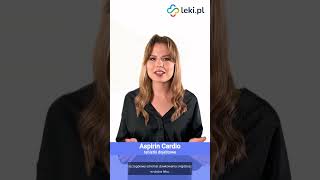 Wideoulotka Aspirin Cardio, tabletki powlekane - Lek bez recepty