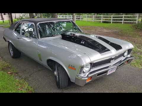 1972 Chevrolet Nova (CC-2093282) for sale in Green Cove Springs, Florida