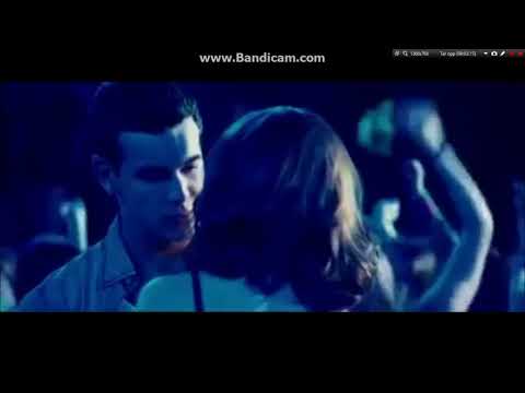 Babi and Hugo - dance and first kiss