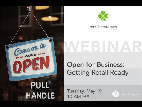 , title : 'Open for Business: Getting Retail Ready'
