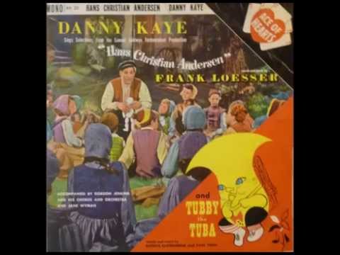 Hans Christian Anderson Soundtrack (1952)