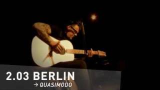 Bjørn Berge on tour