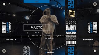 MAOTO - JAZZ " A Dream Is A Wish Your Heart Makes Featuring Kimberley Locke / Jim Brickman"